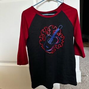 Freaky Friday raglan shirt